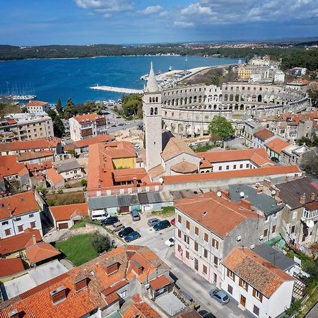 Apartment Arena Πούλα Εξωτερικό φωτογραφία