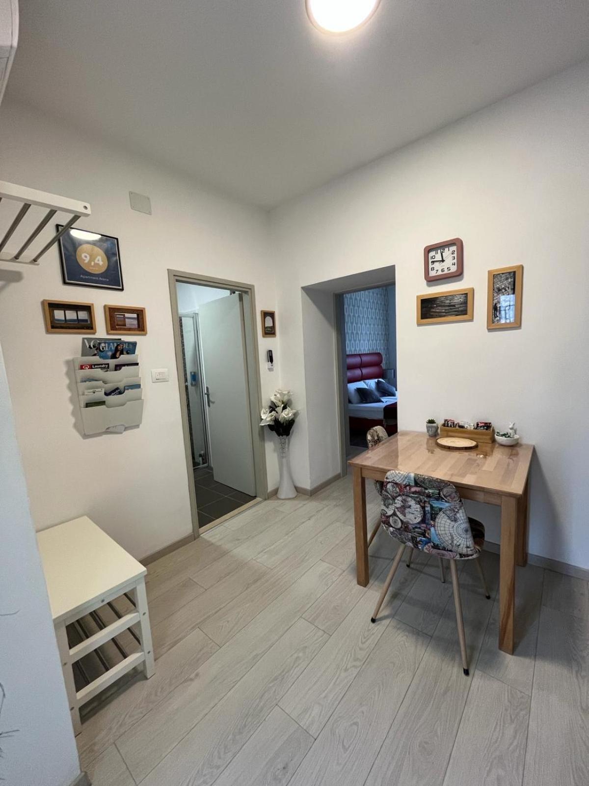 Apartment Arena Πούλα Εξωτερικό φωτογραφία