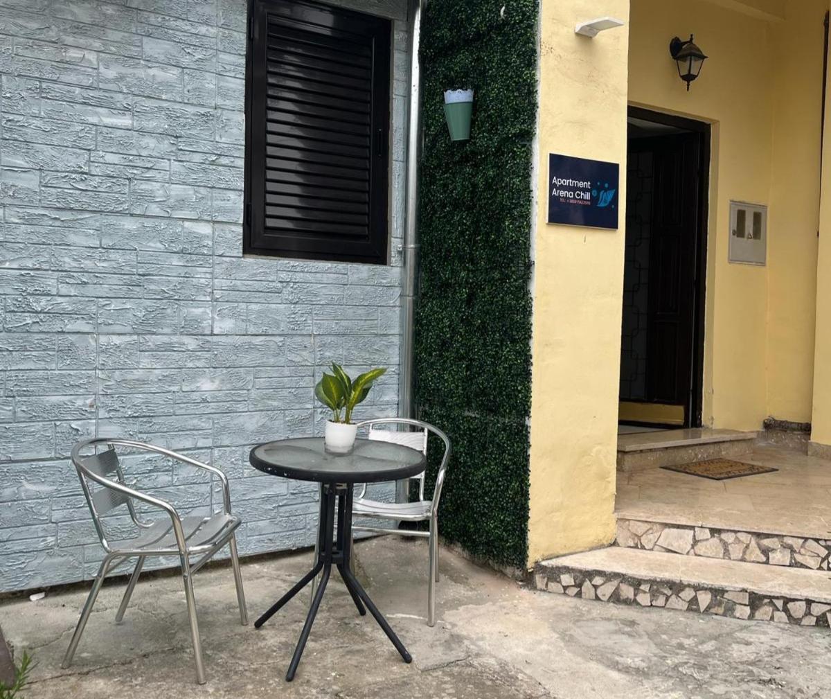 Apartment Arena Πούλα Δωμάτιο φωτογραφία