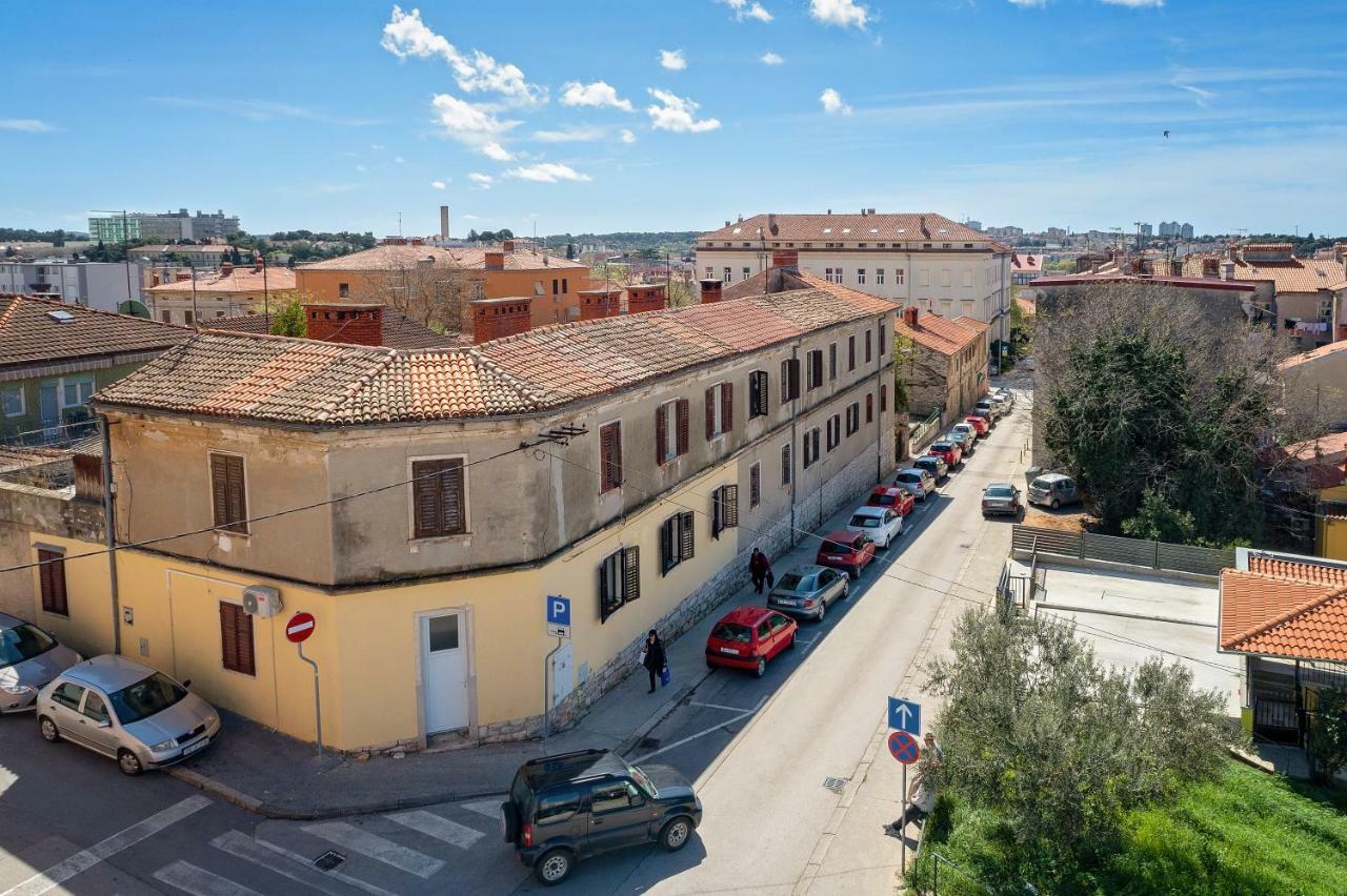 Apartment Arena Πούλα Εξωτερικό φωτογραφία
