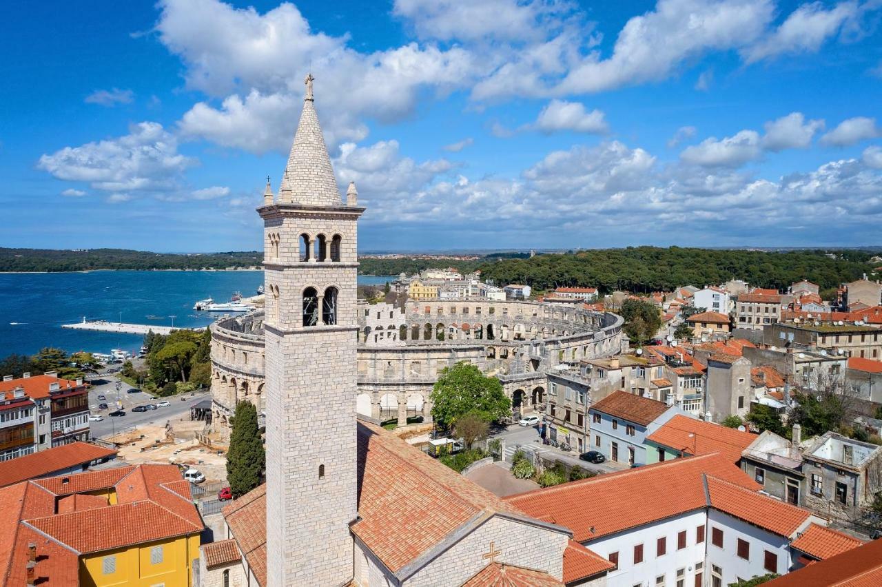 Apartment Arena Πούλα Εξωτερικό φωτογραφία