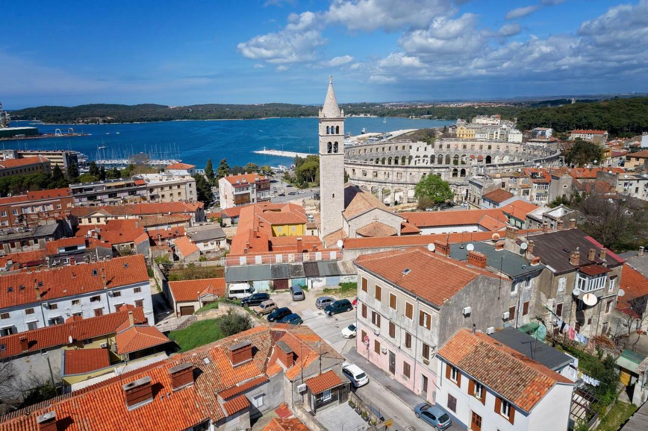 Apartment Arena Πούλα Εξωτερικό φωτογραφία